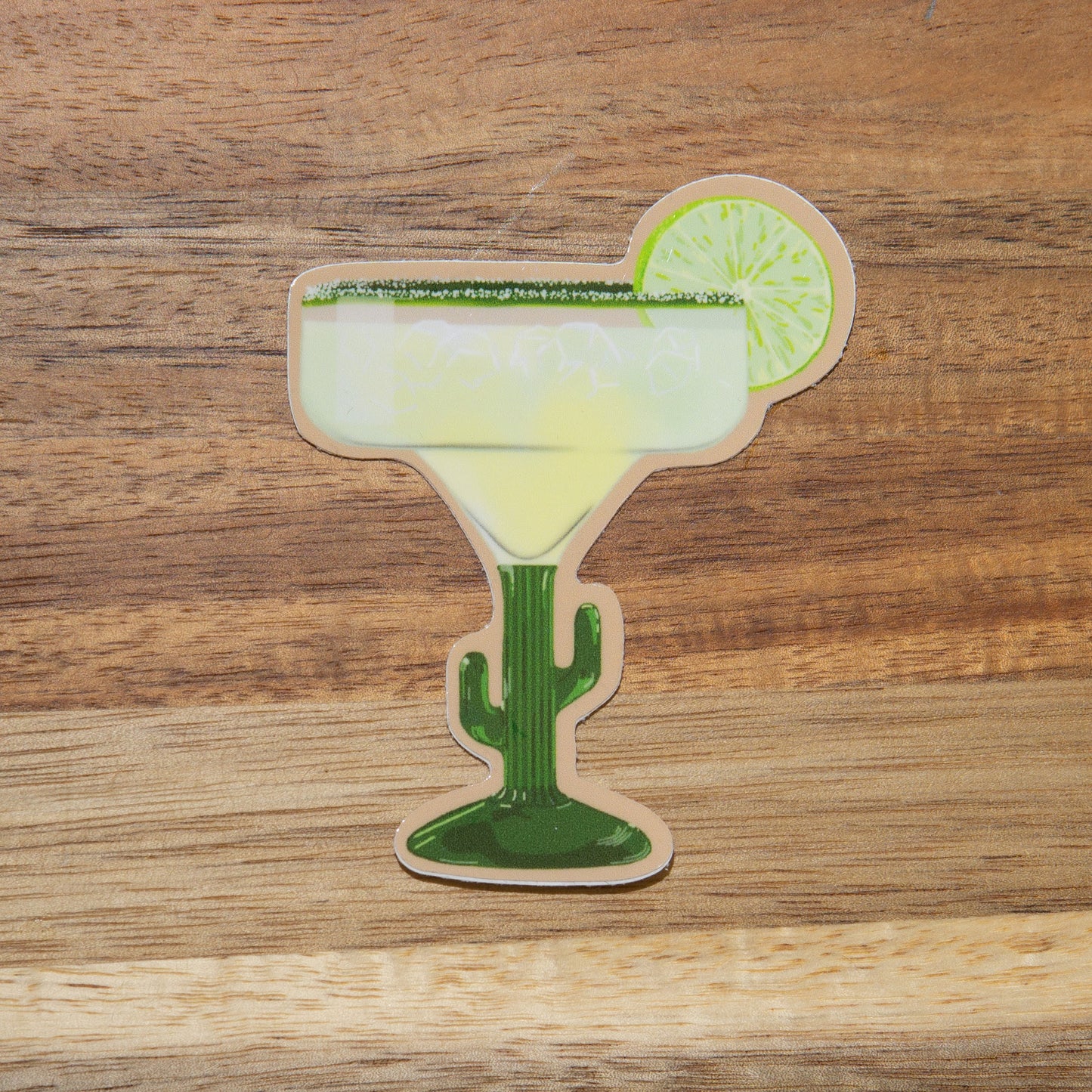 Drink and Cocktail Stickers - Modern, Unique, Waterproof, Weatherproof, Dishwasher Safe, Matte and Glossy Finish Vinyl Decals